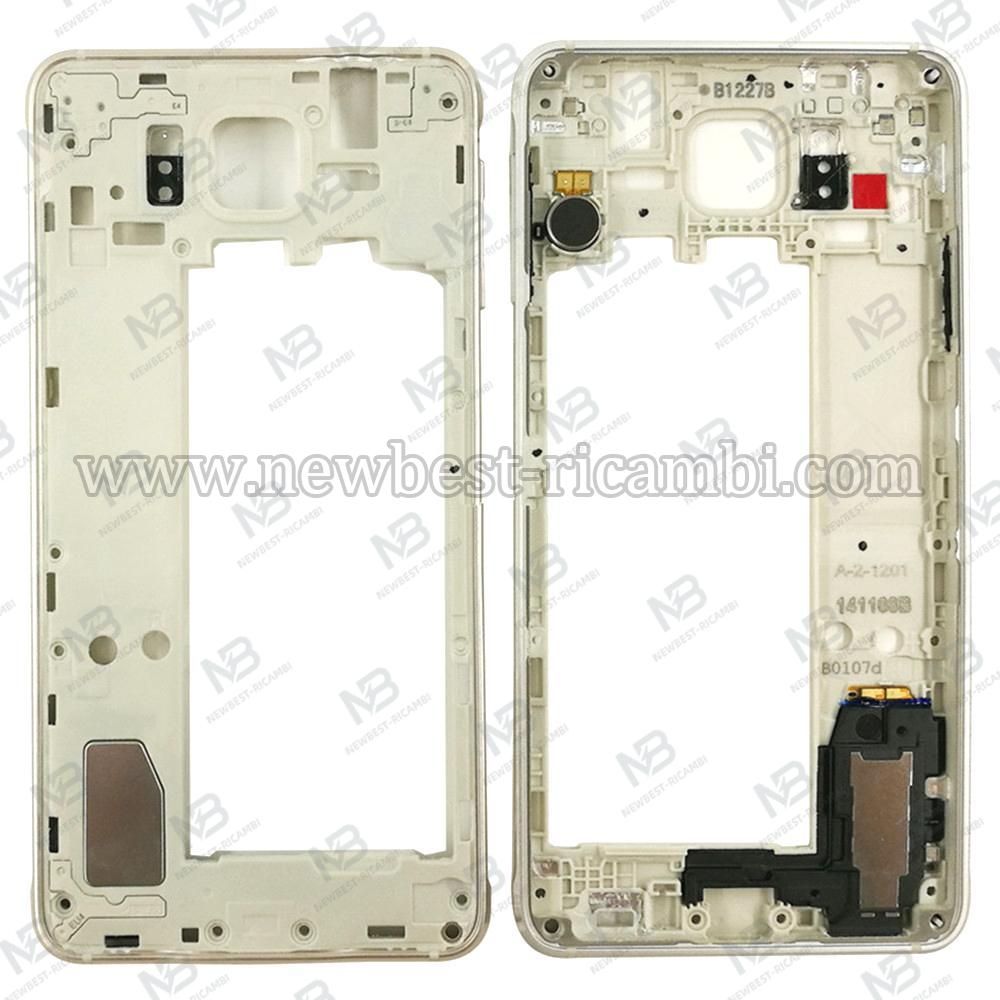 samsung galaxy alpha g850 frame B silver