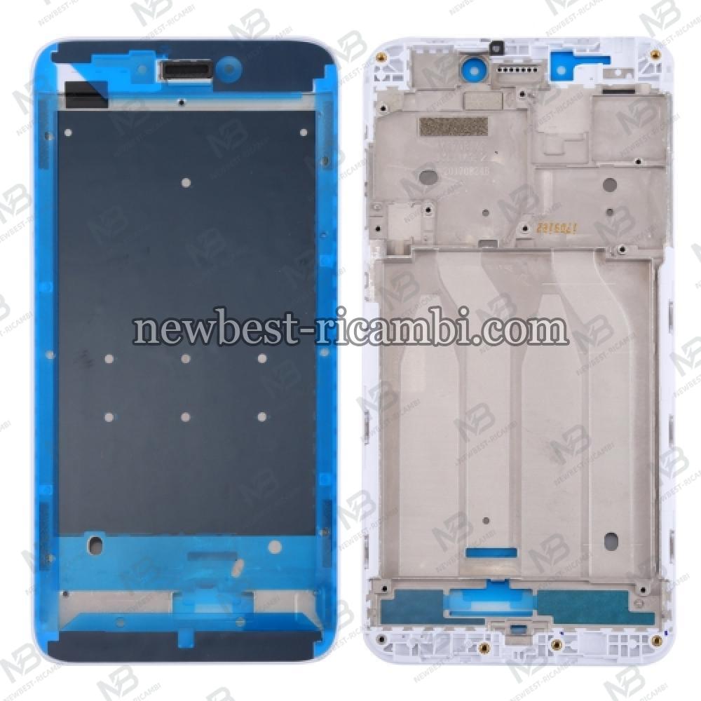 xiaomi redmi 5a suport frame white