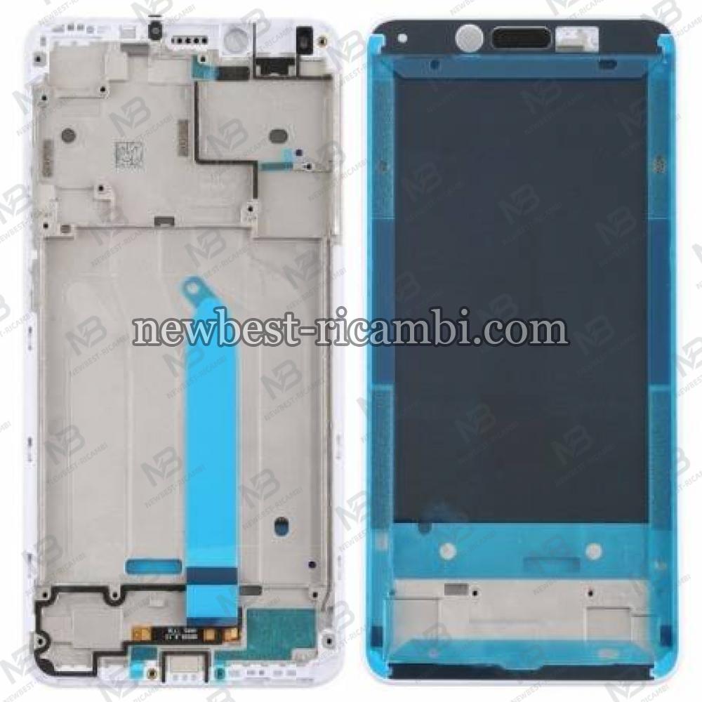 xiaomi redmi 6 suport frame white