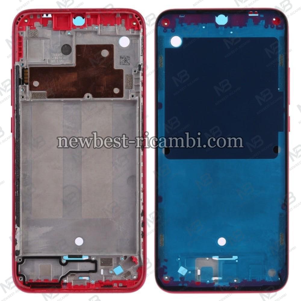 xiaomi redmi 7 suport frame red