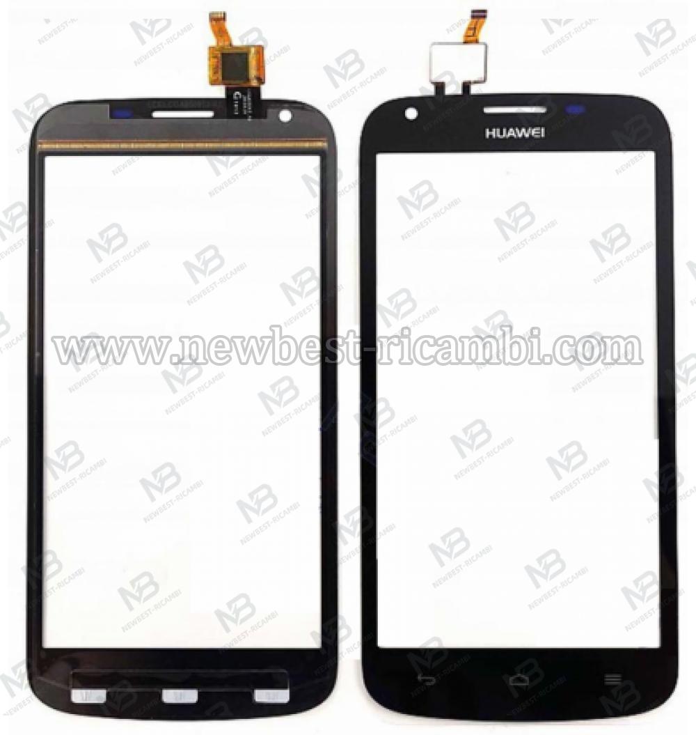 Huawei Y600 Touch Black
