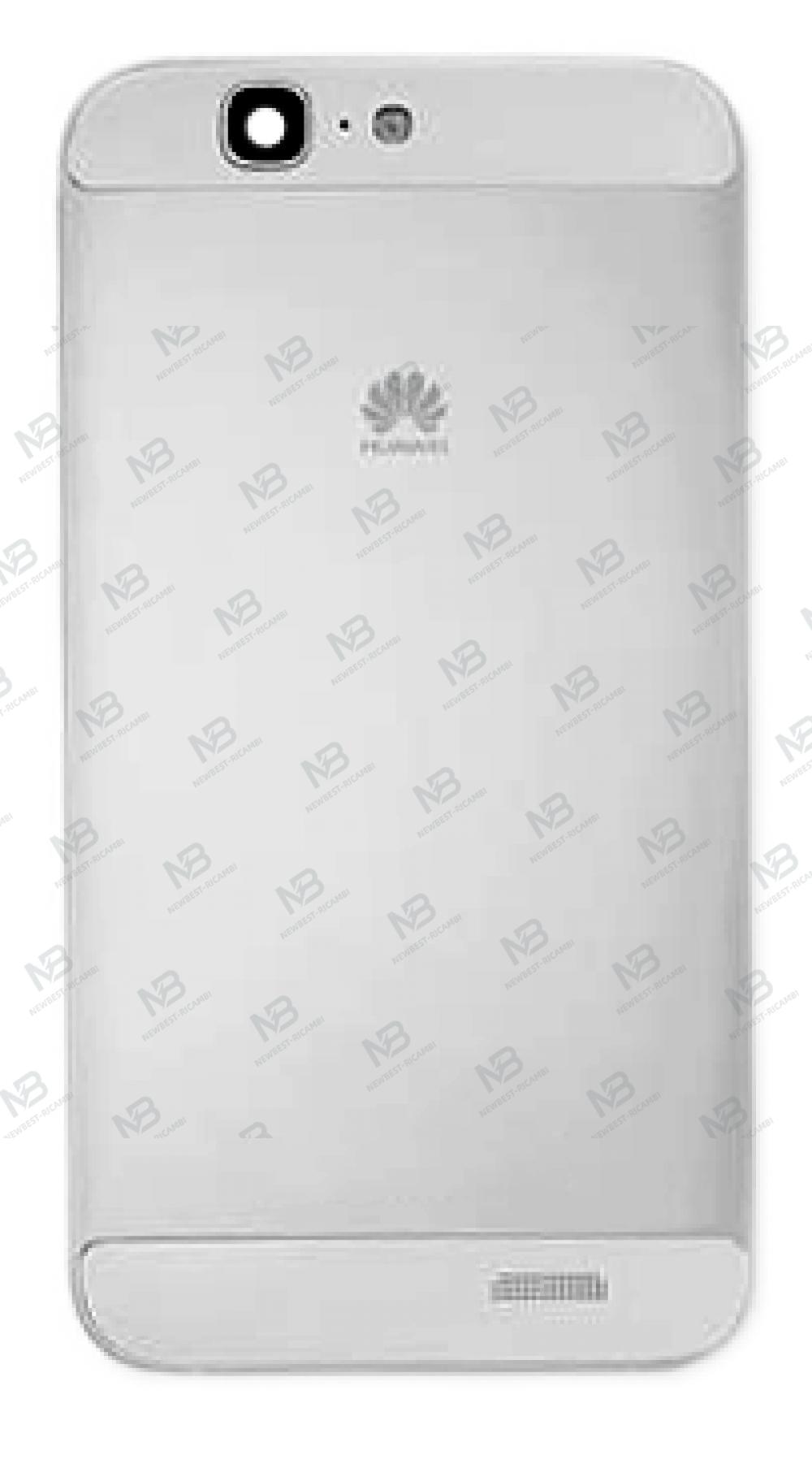 Huawei G7 Back Cover White
