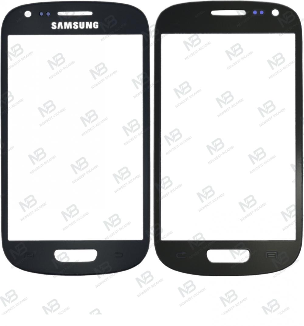 samsung galaxy s3 mini i8190 8200 glass black