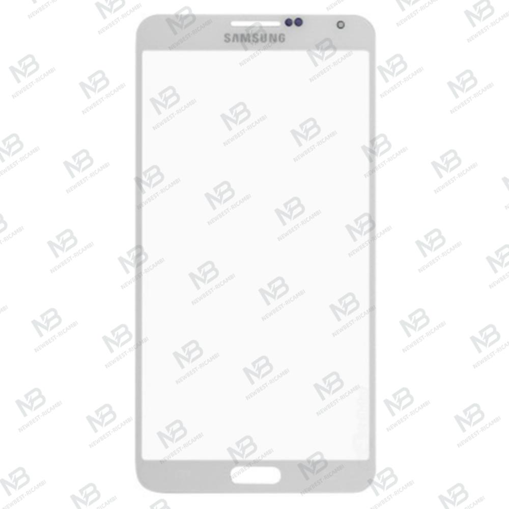 samsung galaxy note3 neo n7505 glass white