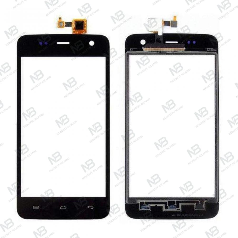 Wiko Bloom Touch Black