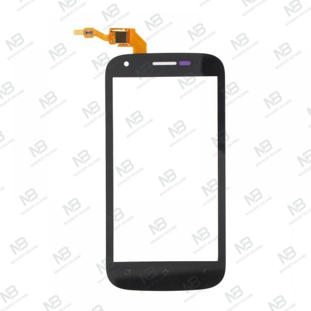 Wiko Cink Peax Touch Black