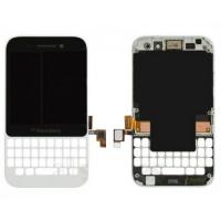 blackberry q5 touch+lcd+frame white