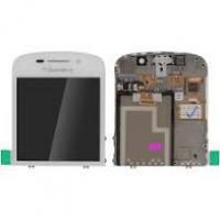 Blackberry Q10 Touch + Lcd + Frame White