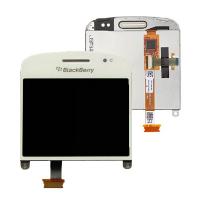 Blackberry 9900 Touch + Lcd White
