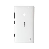 nokia lumia 520 back cover white