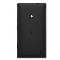nokia lumia 520 back cover black