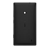 Nokia Lumia 520 Back Cover Black