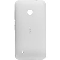 nokia lumia 530 back cover white