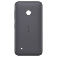 Nokia Lumia 530 Back Cover Black