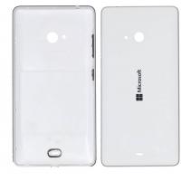 Nokia Lumia 540 Back Cover White