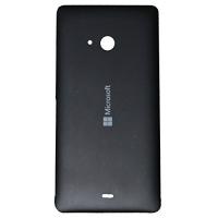 Nokia Lumia 540 Back Cover Black