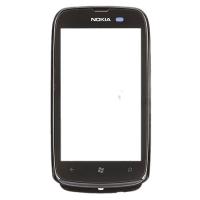Nokia Lumia 610 Touch + Frame Black