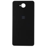 Nokia Lumia 650 Back Cover Black
