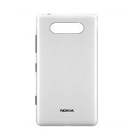 nokia lumia 820 back cover white