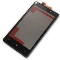 Nokia Lumia 820 Touch + Frame Black
