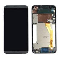 Htc Desire 816h Touch + Lcd + Frame Black