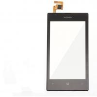 Nokia Lumia 520 Touch + Frame Black