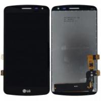 lg k5 X220 touch+lcd black