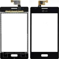 LG Optimus L5 E610 E612 touch black