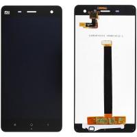 xiaomi mi 4  touch+lcd black