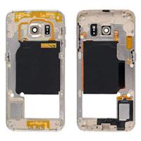 Samsung Galaxy S6 Edge G925f Frame Gold