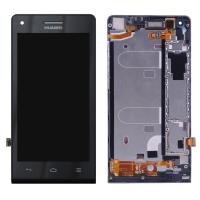 huawei g6 3g touch+lcd+frame black original