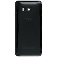 htc u11 back cover black