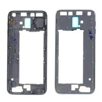 samsung galaxy j6 plus  j610f back frame blue