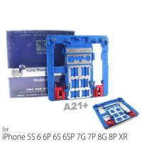 phone repair fixture a21+ blue