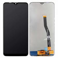 Samsung Galaxy M20 M205 Touch + Lcd Black Service Pack