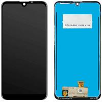 LG K50 Touch+Lcd Black