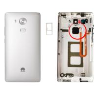 huawei mate 8 back cover white  original