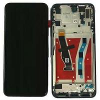 Huawei P Smart Z Touch+Lcd+Frame Black  original