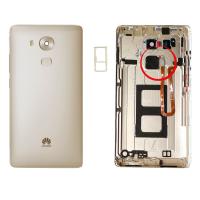 huawei mate 8 back cover gold original