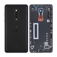 nokia 5 back cover black