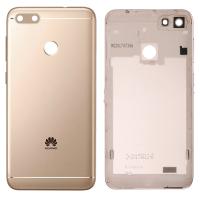 huawei Y6 pro 2017 Back Cover Gold Original