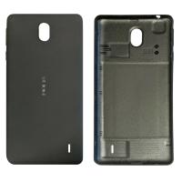 nokia 1 plus back cover black