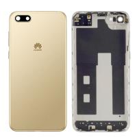 huawei y5 2018 back cover gold huawei logo original