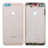 huawei honor 7c back cover gold