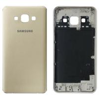 samsung galaxy a7 2015 a700f back cover gold