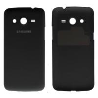 samsung galaxy core g386 back cover black