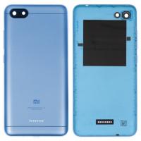 xiaomi redmi 6a back cover blue original