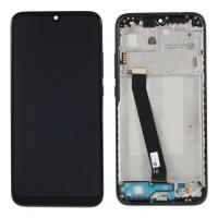 Xiaomi Redmi 7 Touch+Lcd+Frame Black