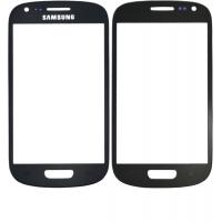 Samsung Galaxy S3 Mini I8190 8200 Glass Black