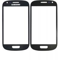 samsung galaxy s3 mini i8190 8200 glass black